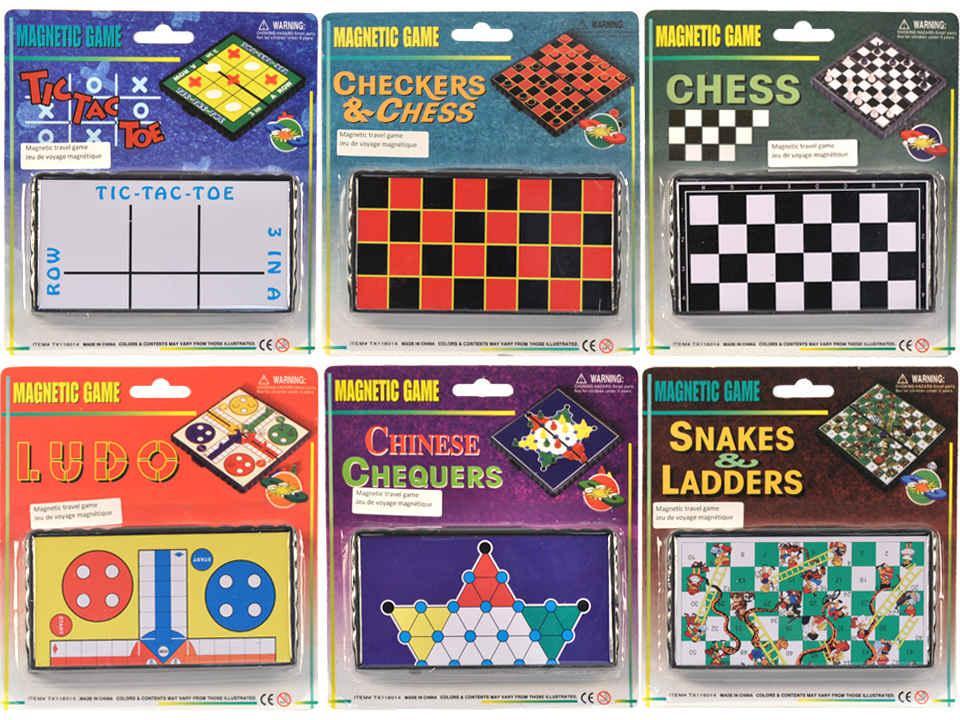 BOOKS & GAMES