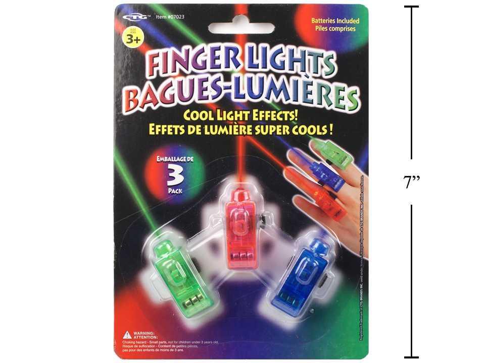 FINGER LIGHTS