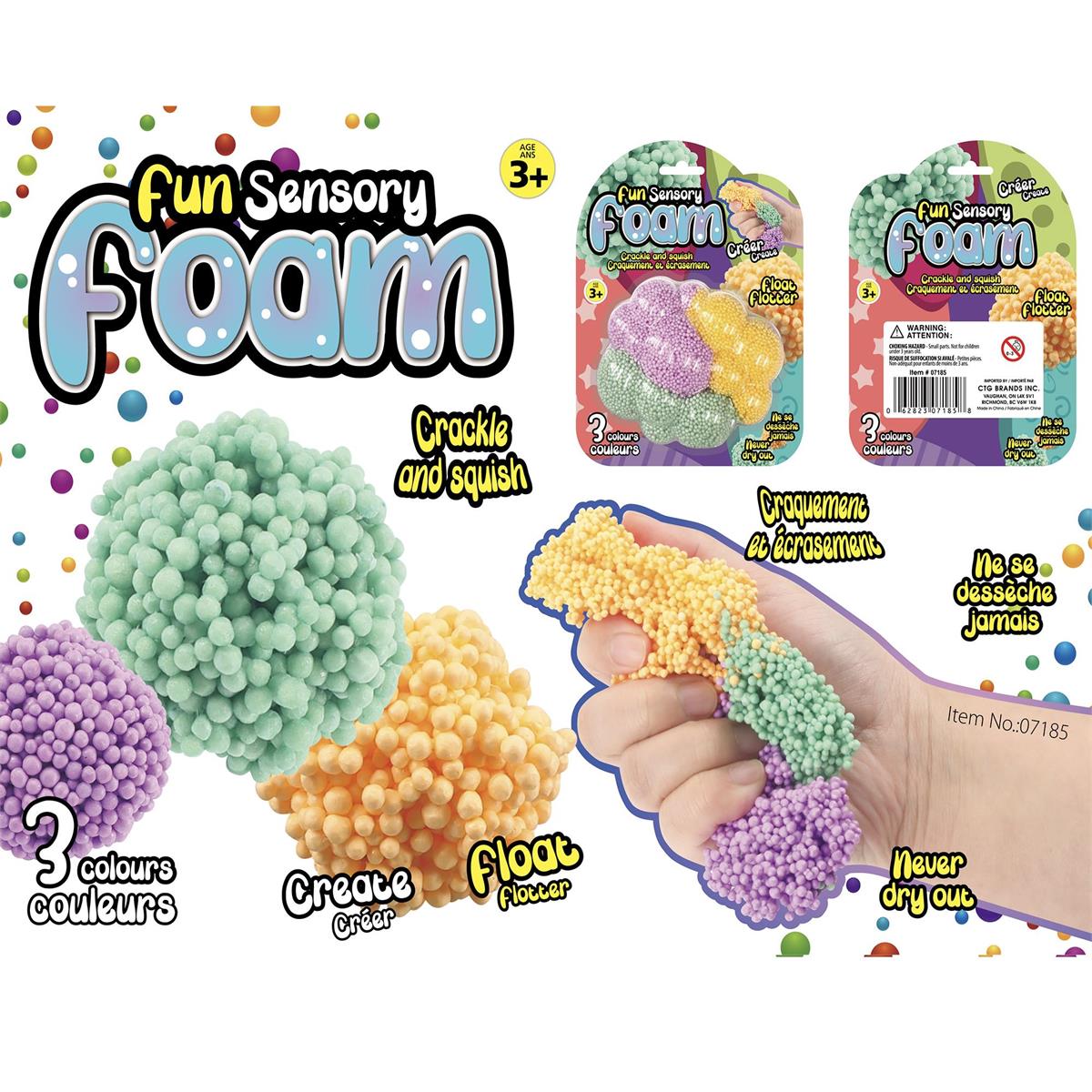 FUN SENSORY FOAM