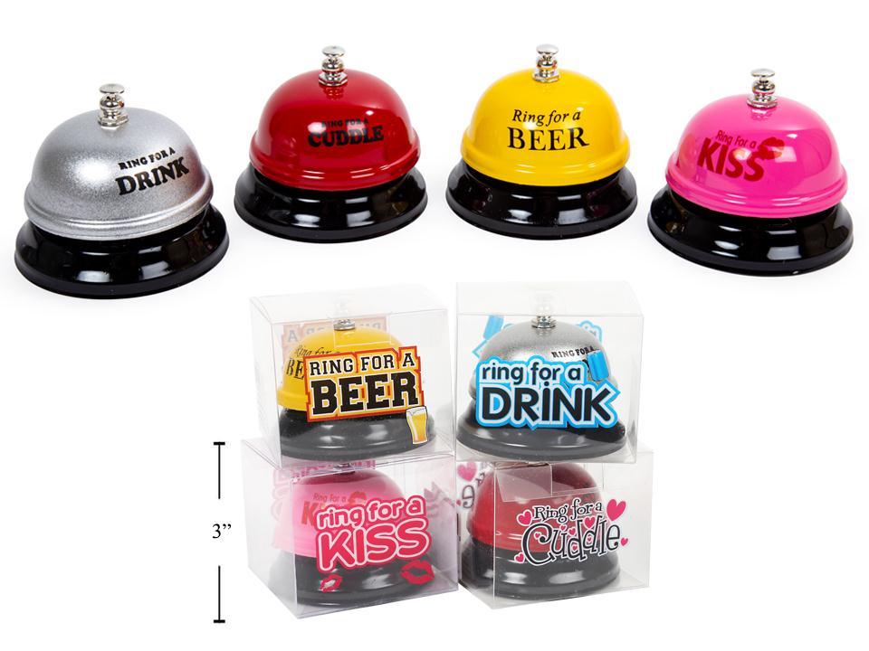 NOVELTY TABLE BELL