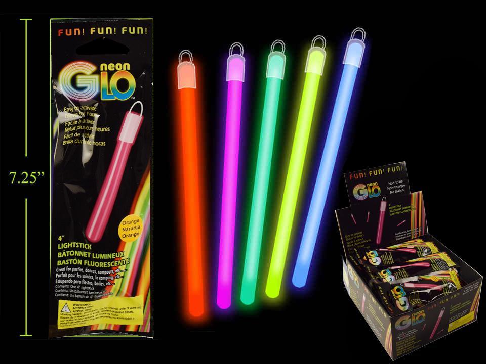 GLOW STICK wNECKLACE