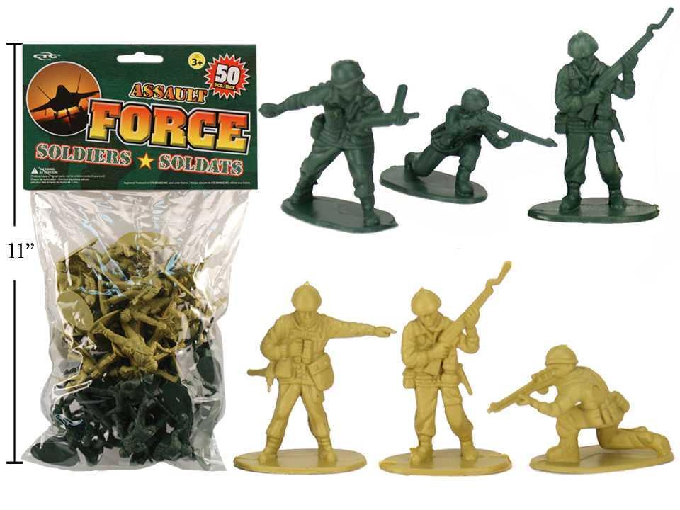 ASSAULT FORCE SOLDIER SET