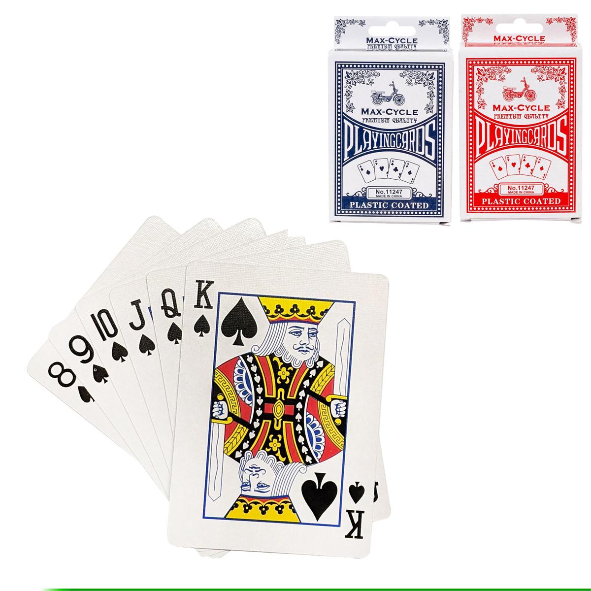 POKER PLAYING CARDS