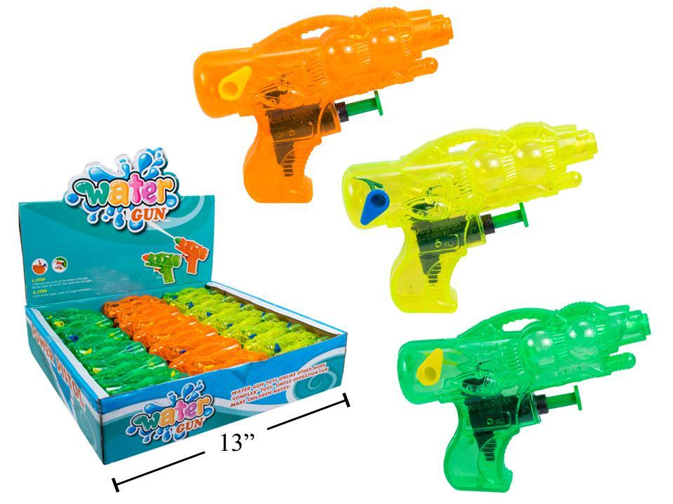 WATER SQUIRTER TRANSLUCENT 4IN