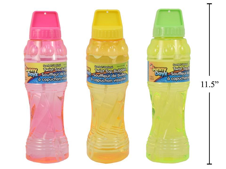 BUBBLES SCENTED 33.8OZ
