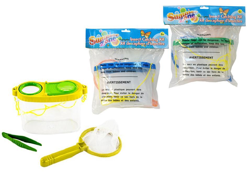 INSECT CATCHING KIT