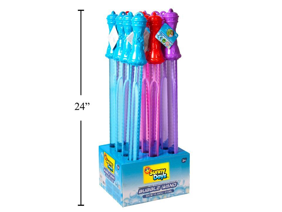 BIG BUBBLE WAND 24IN