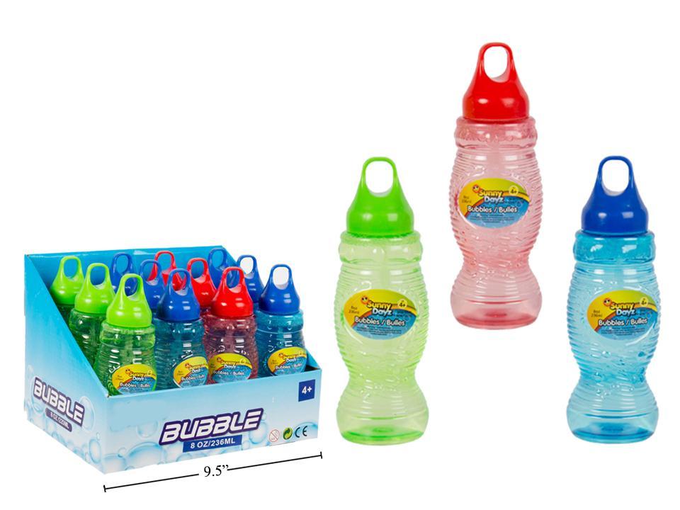 TWIST TOP BUBBLES 8OZ