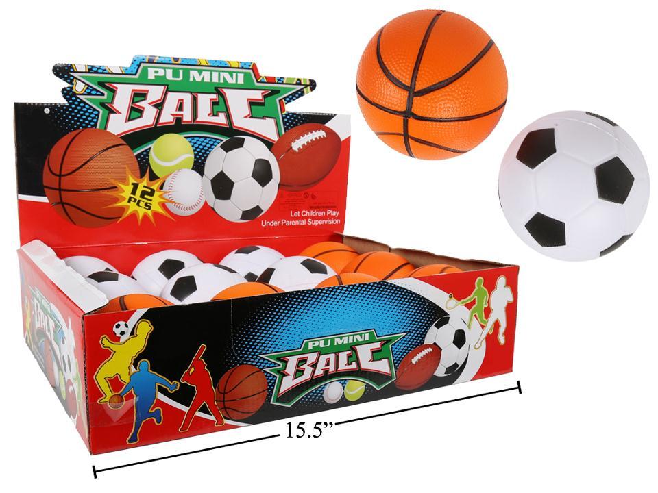 MINI SOCCER or BASKETBALL