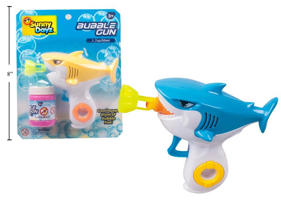 BUBBLE SHOOTER SHARK