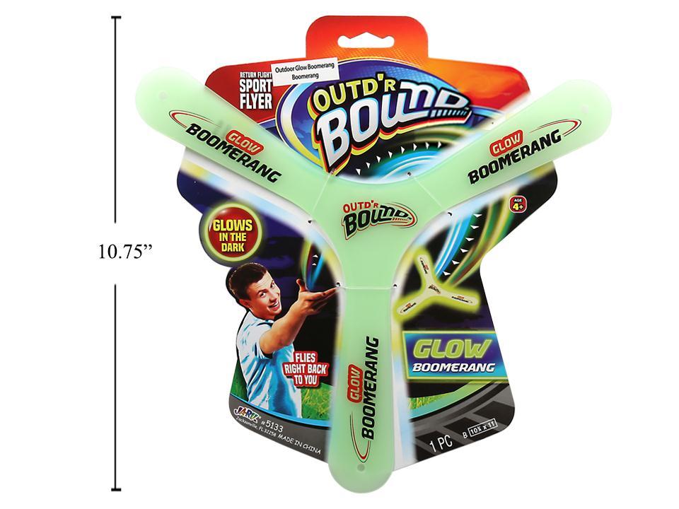 GLOW BOOMERANG