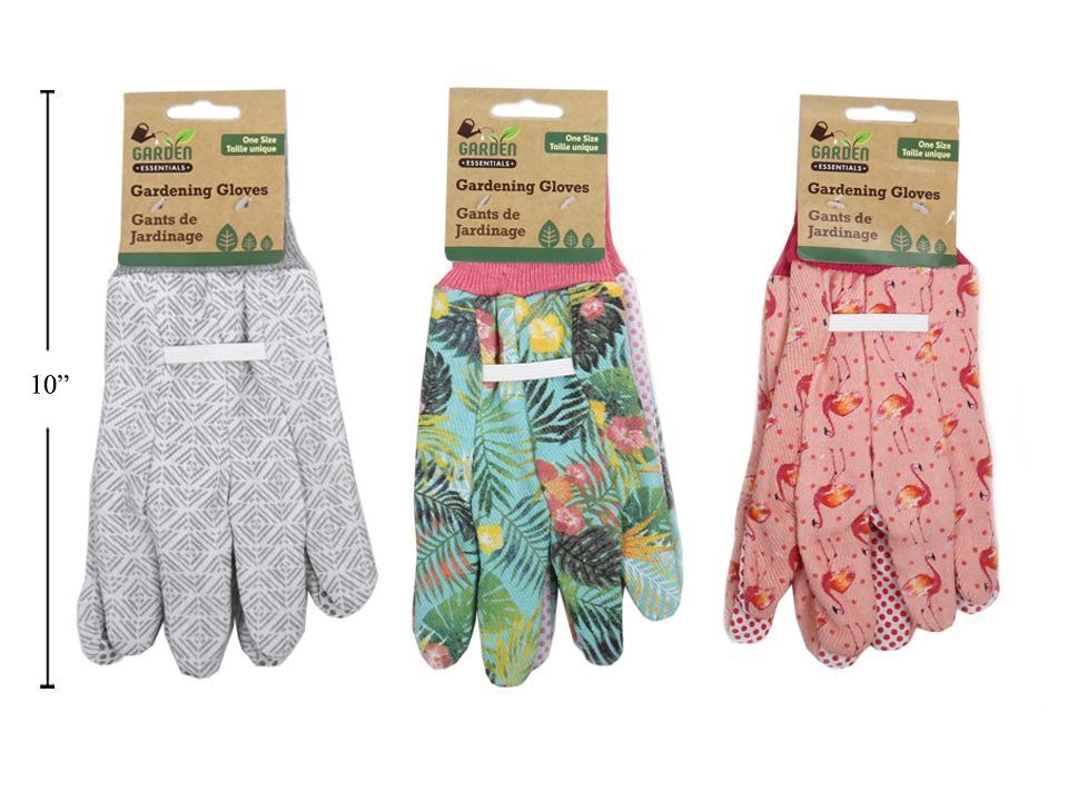 GARDEN GLOVES LADIES