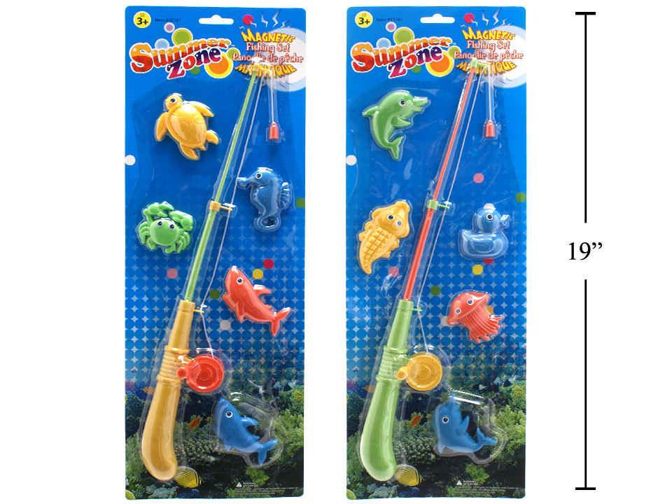 FISHING GAME MAGNETIC