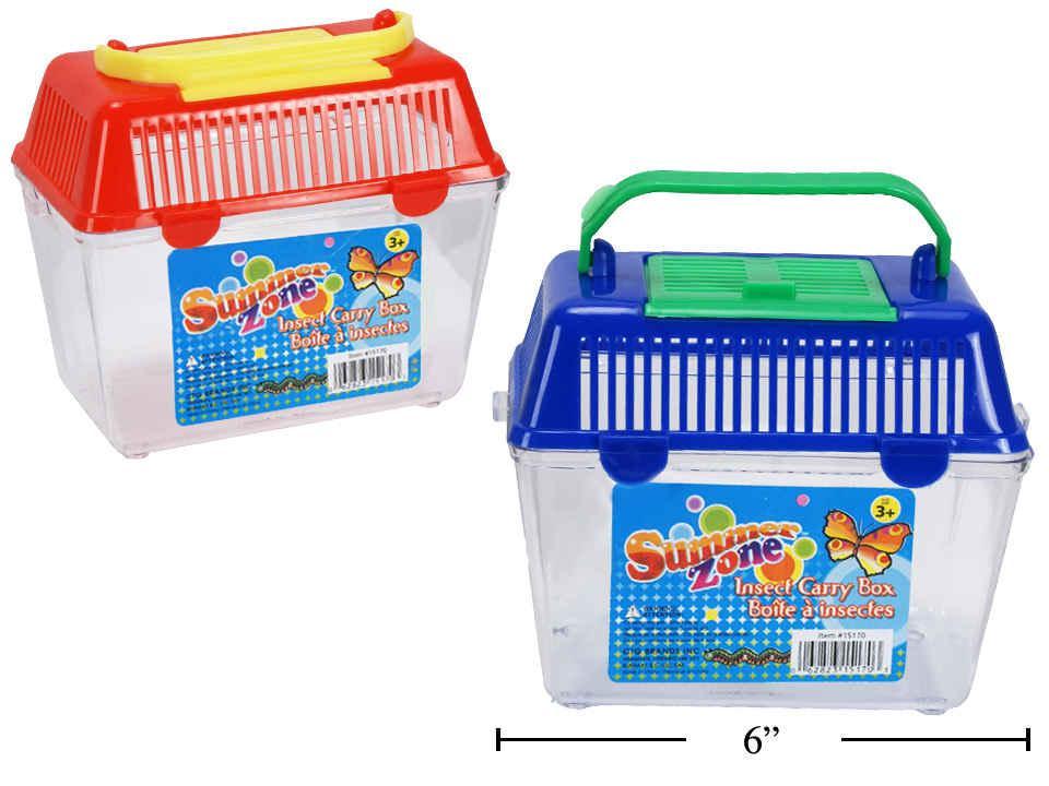 INSECT CARRY BOX wHANDLE