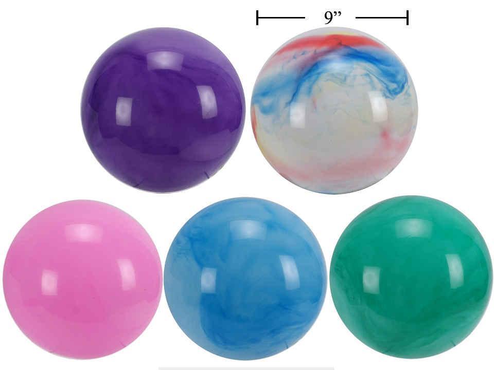 PLAYBALL 9IN MARBLIZED