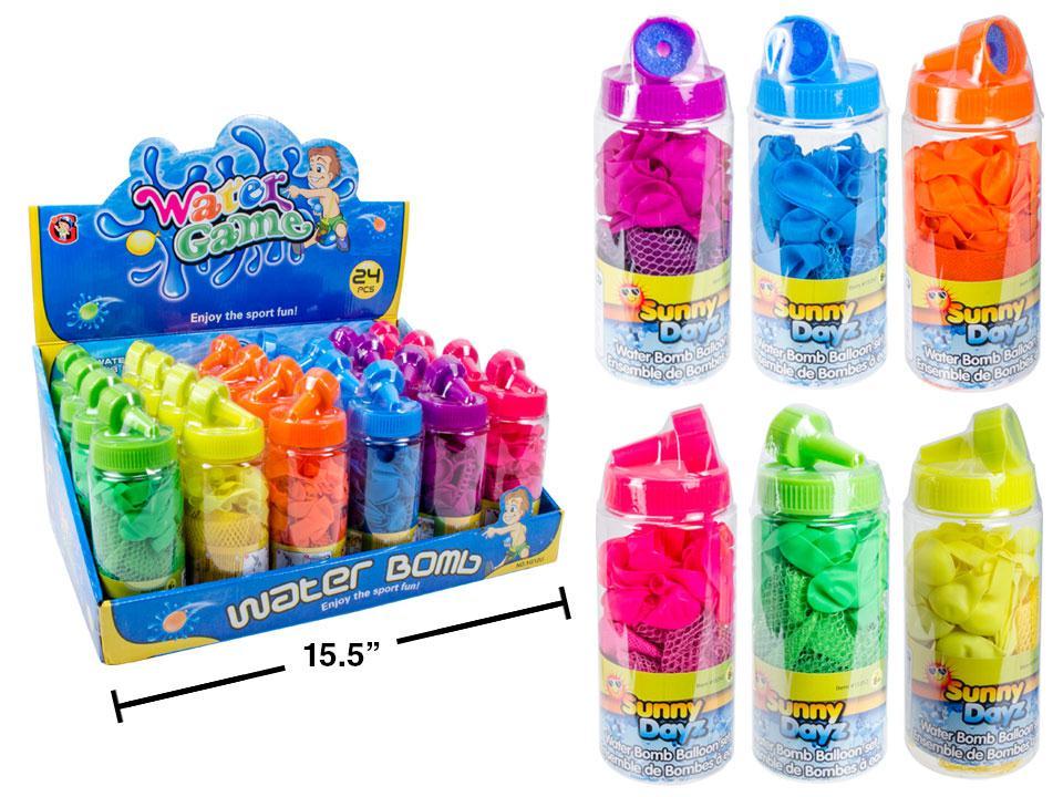 WATER BOMB BALLOON SET