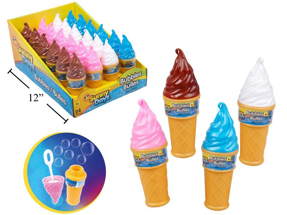 SUNNY DAYZ ICE CREAM BUBBLES
