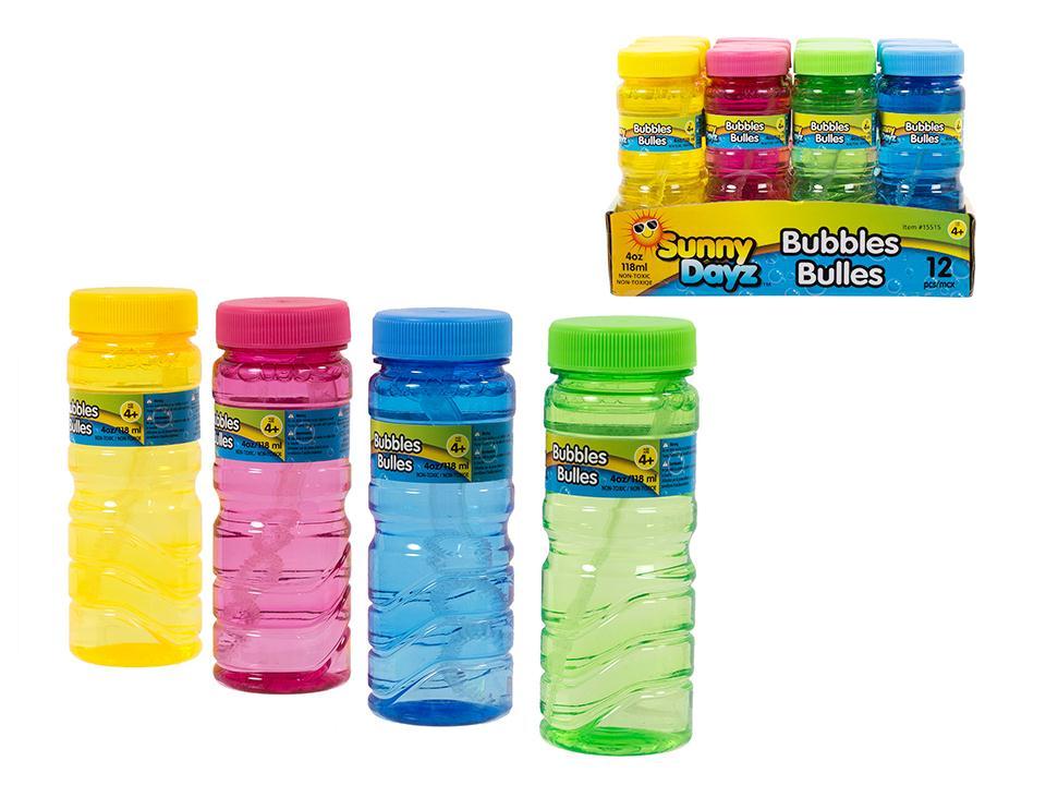 BUBBLES wWAND 4oz