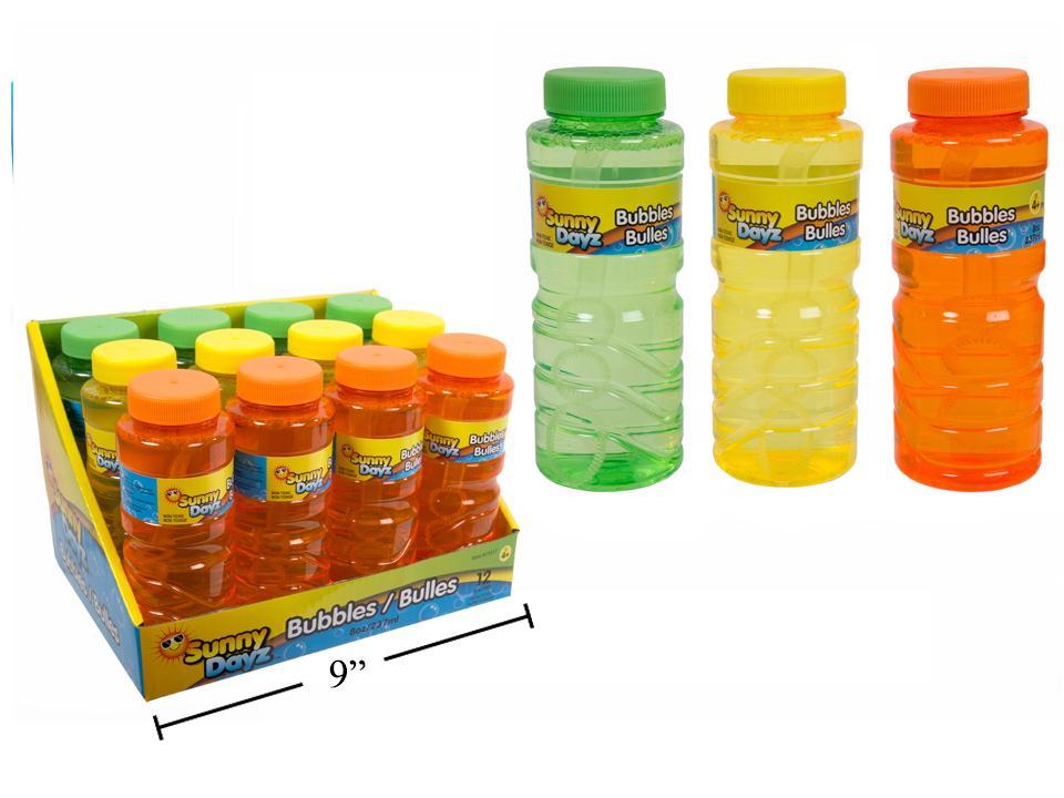 BUBBLES wWAND 8oz