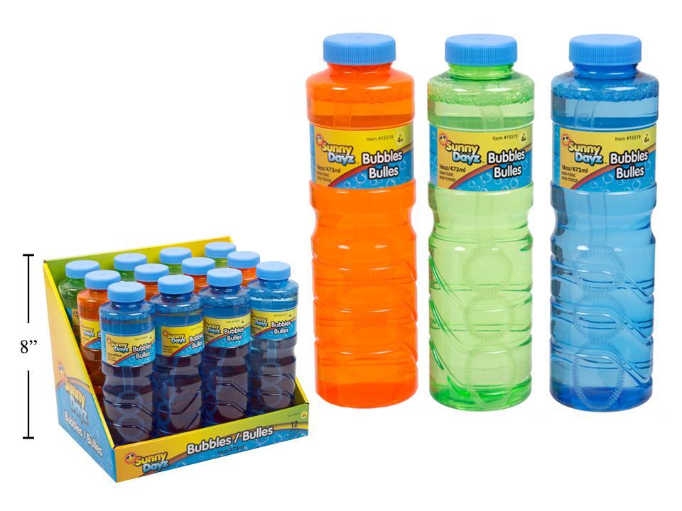 BUBBLES wWAND 16oz