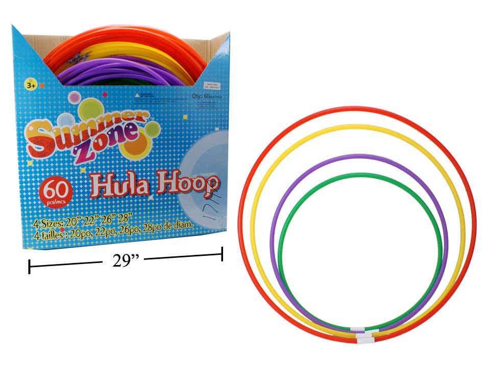 HULA HOOP SOLID COLOR