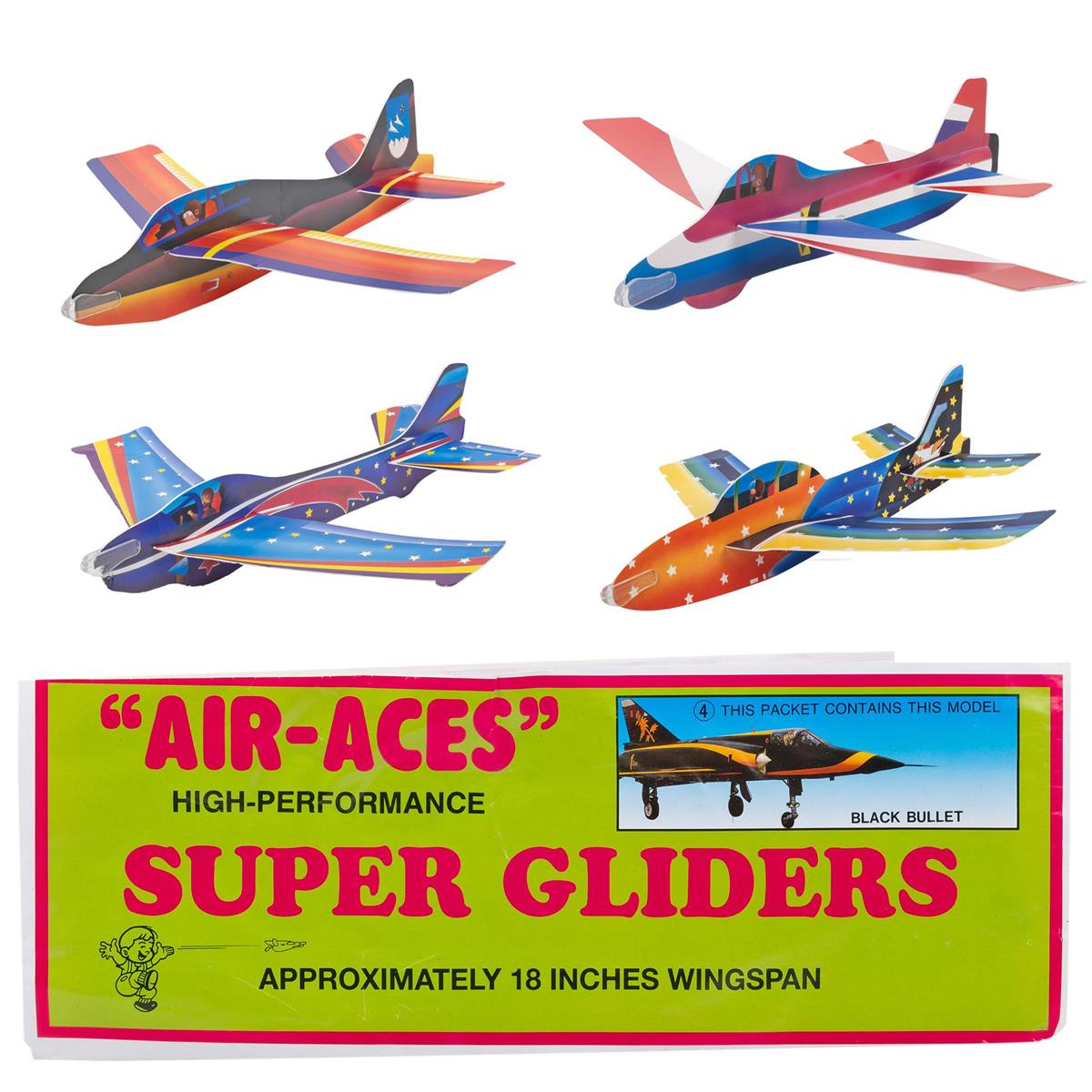 SUPER GLIDER 18IN