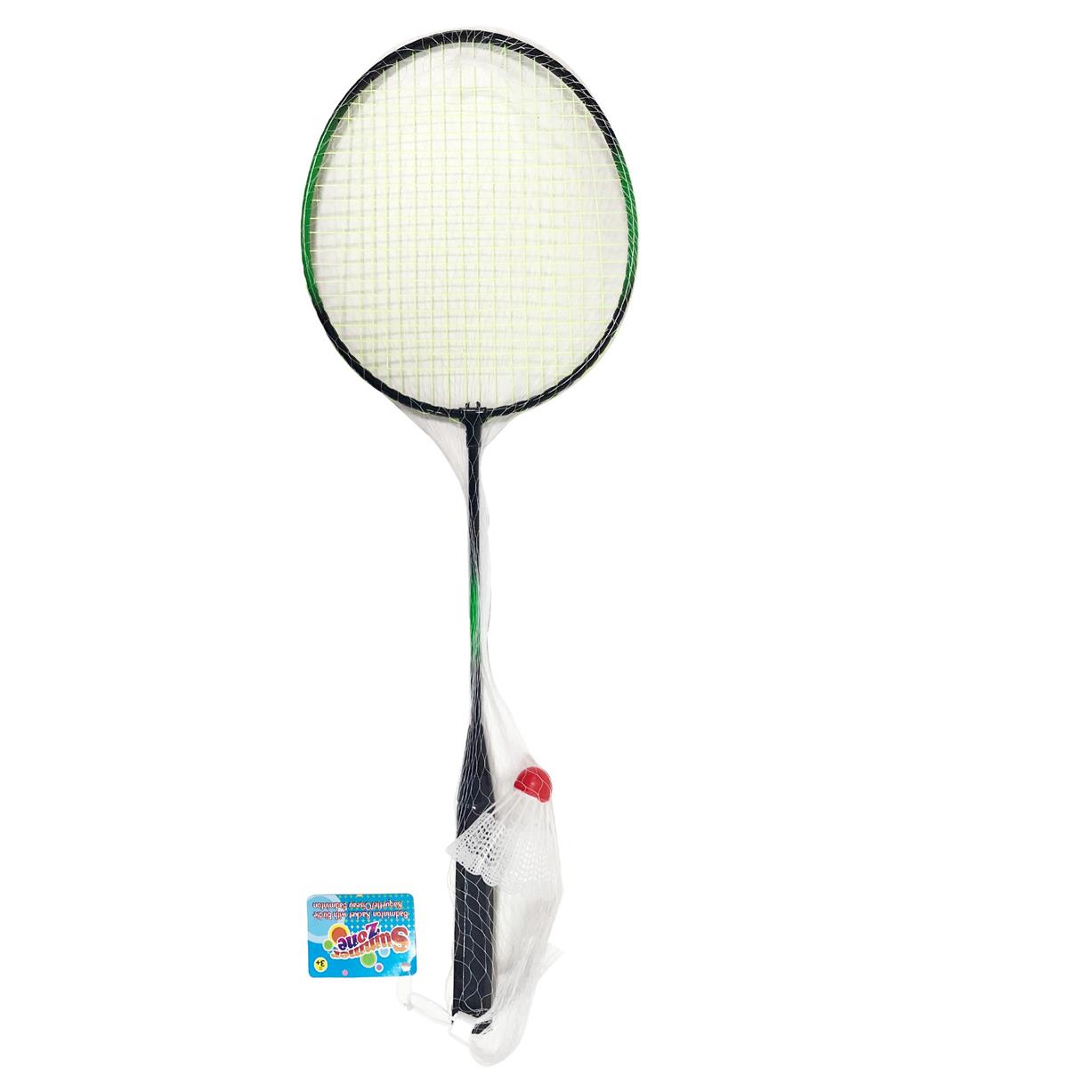 BADMINTON RACKET wBIRDIE