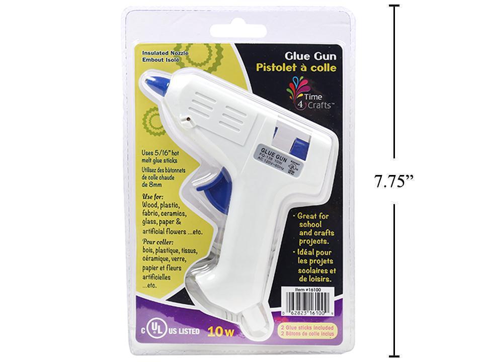 GLUE GUN w2 GLUE STICKS 10W