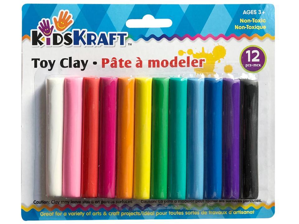 TOY CLAY MODELLING SET
