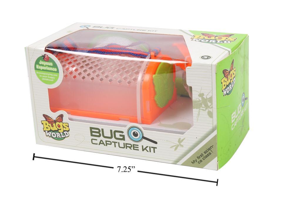BUG CAPTURE KIT