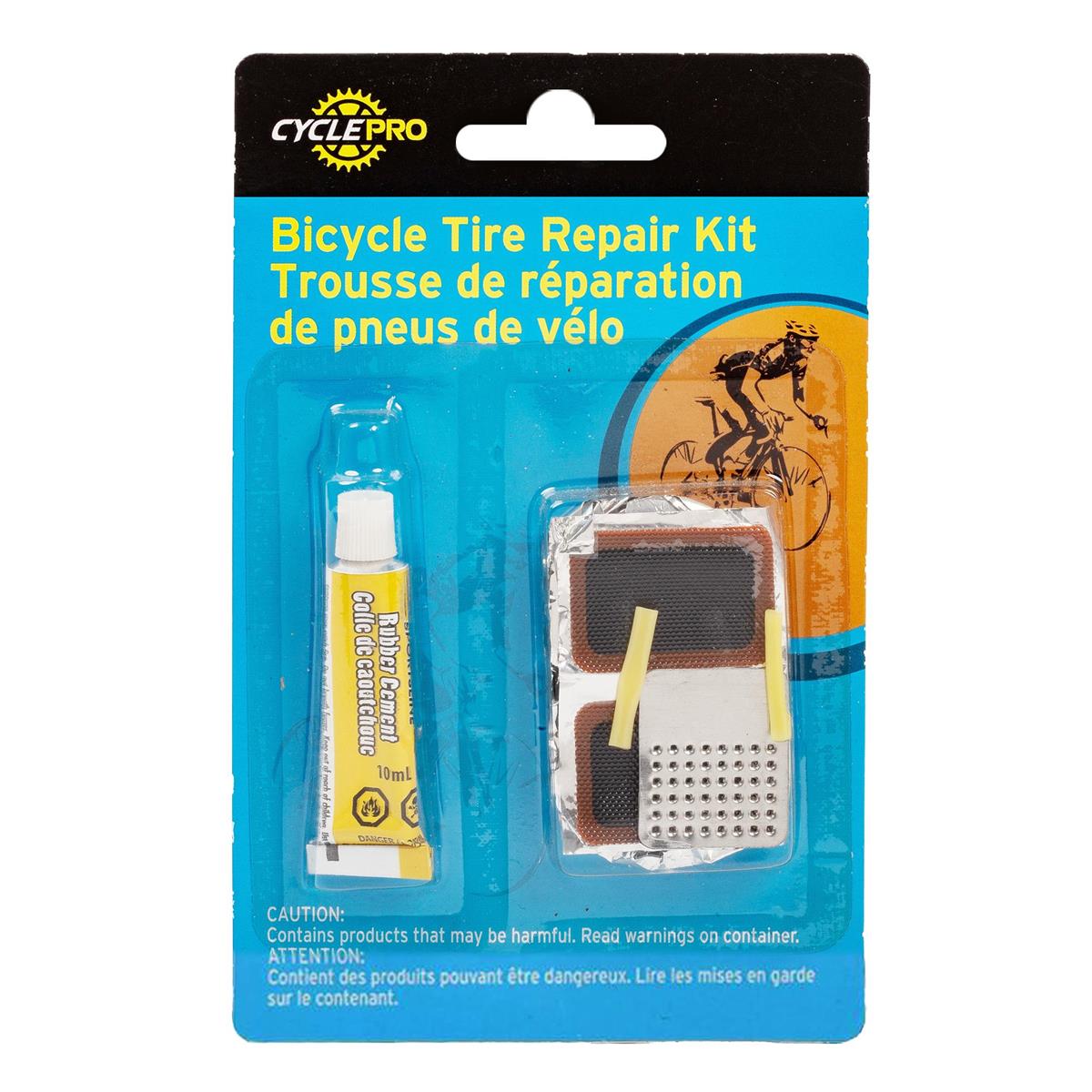 BIKE TIRE REPAIR KIT