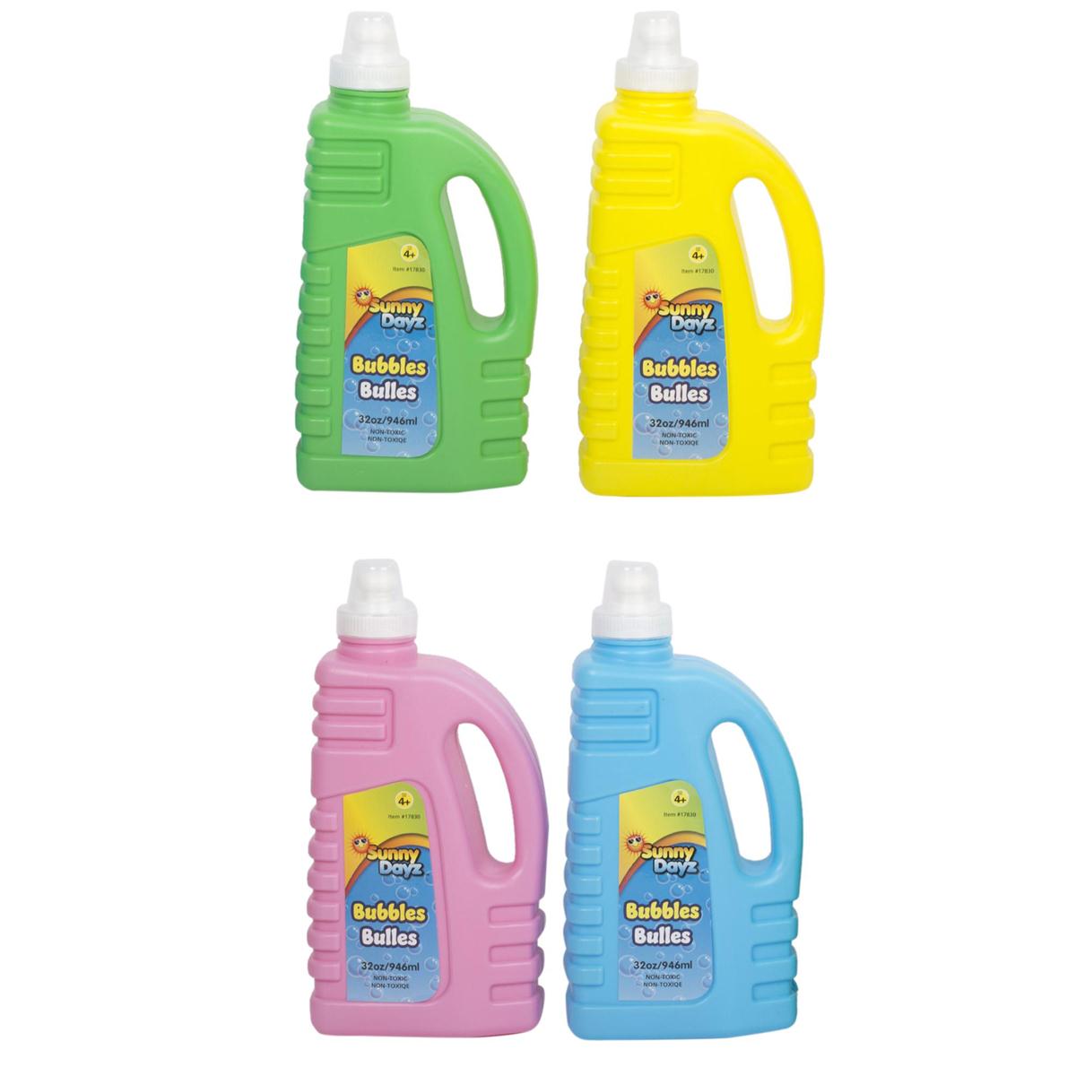BUBBLE REFILL 32oz