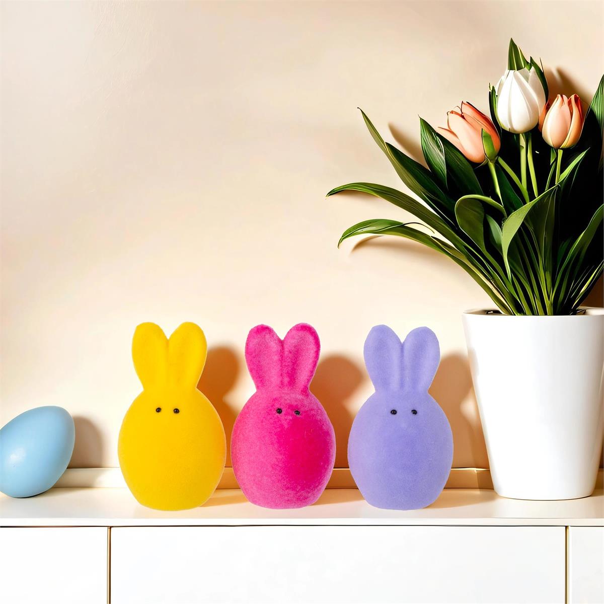 5PK EASTER CONFETTI 25g