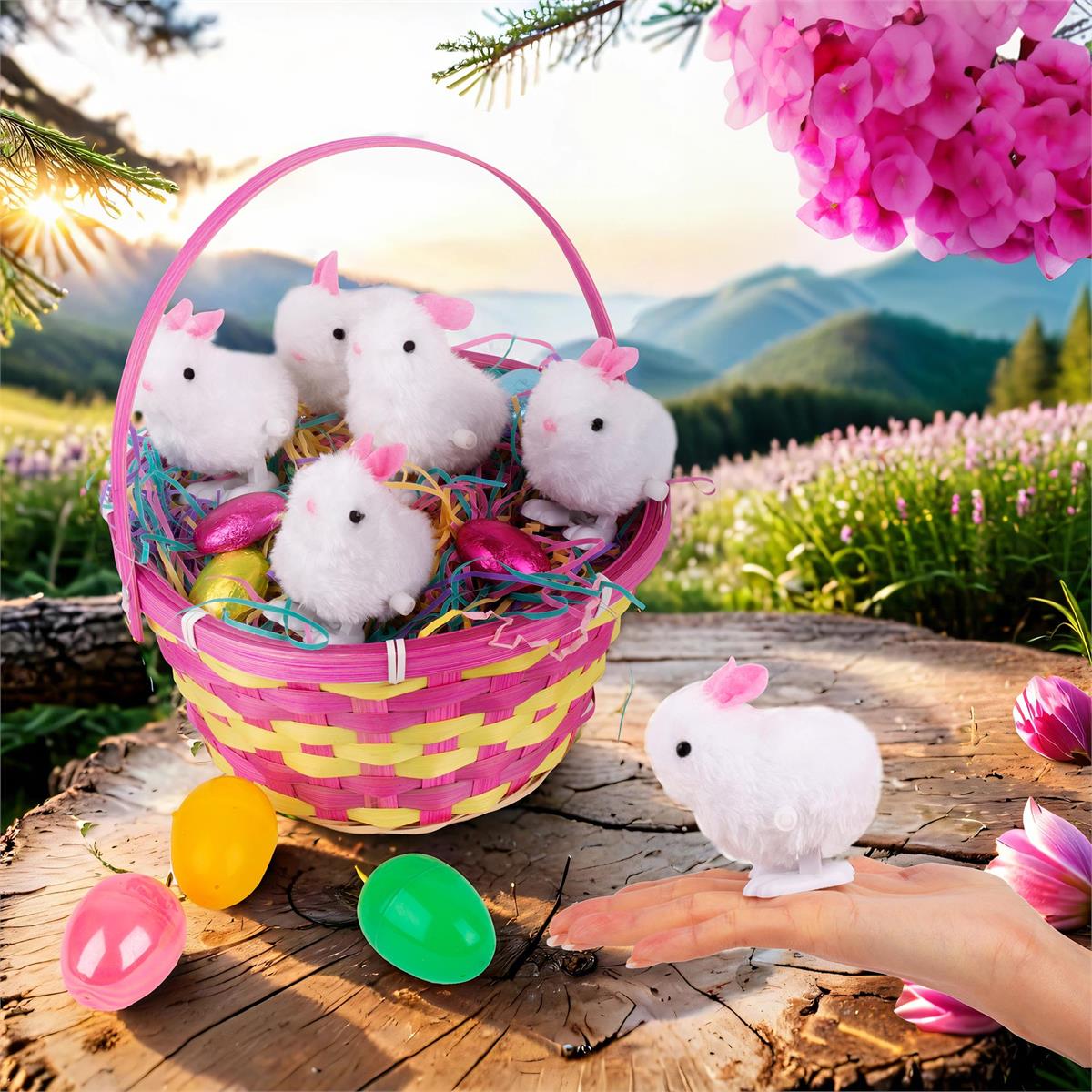 WIND UP BUNNY