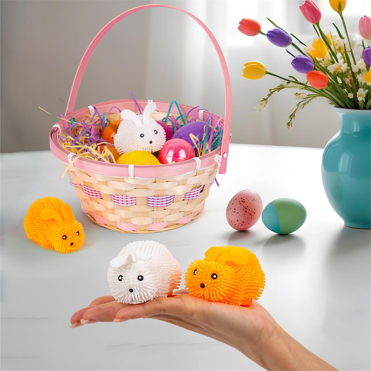 EASTER BUNNY PUFFER