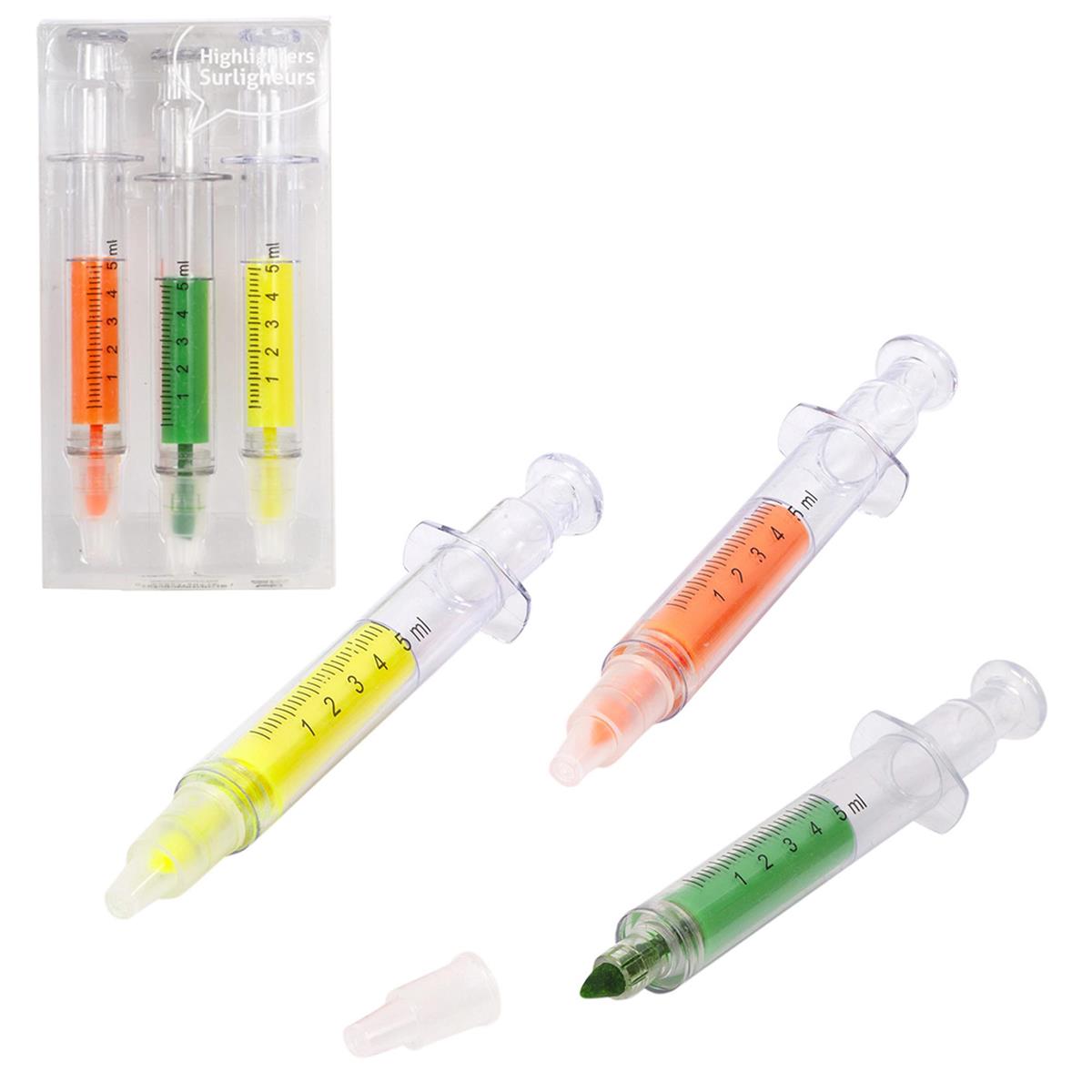 HIGHLIGHTERS 3pk