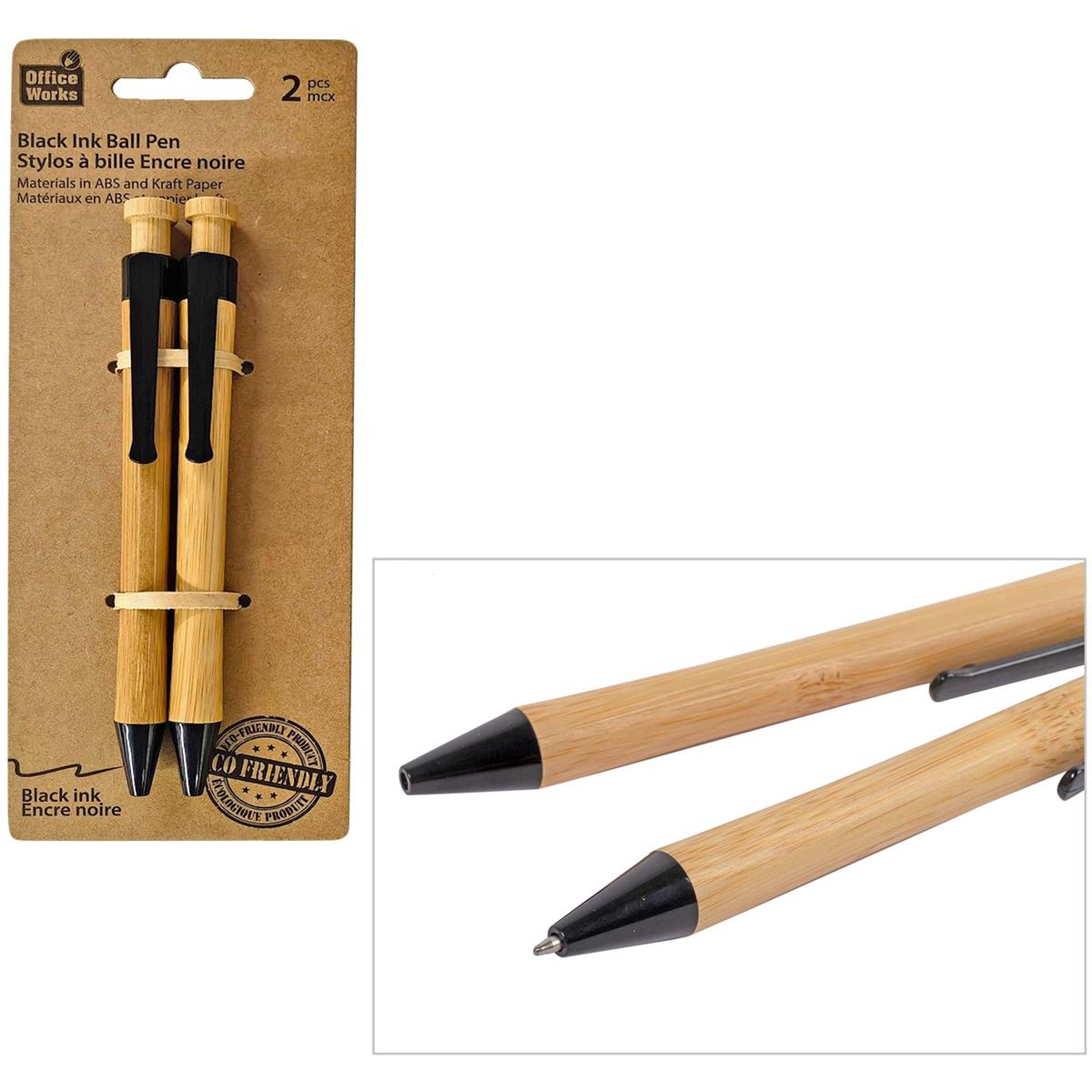 BALLPOINT PEN BAMBOO