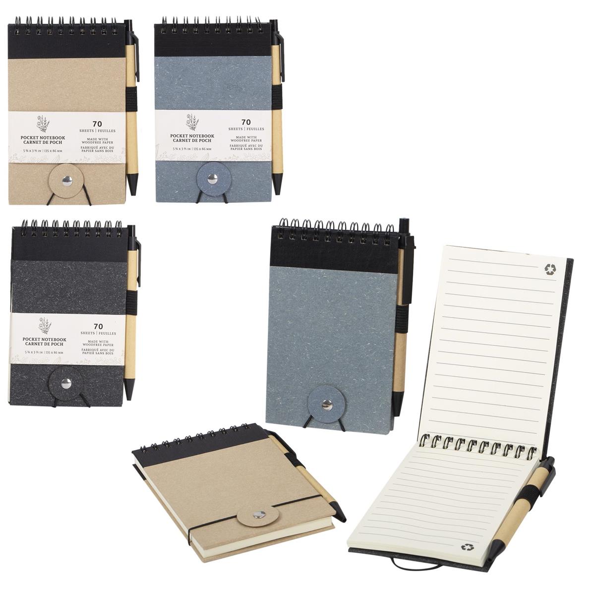 POCKET PAD wPEN