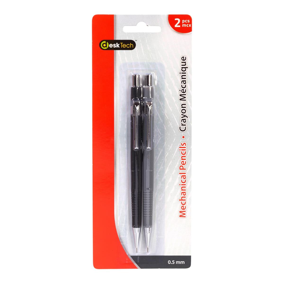 MECHANICAL PENCIL 2pk