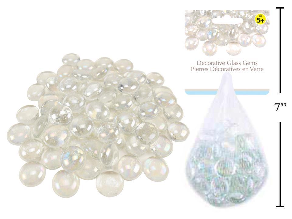 GLASS STONES MTLLC CLEAR