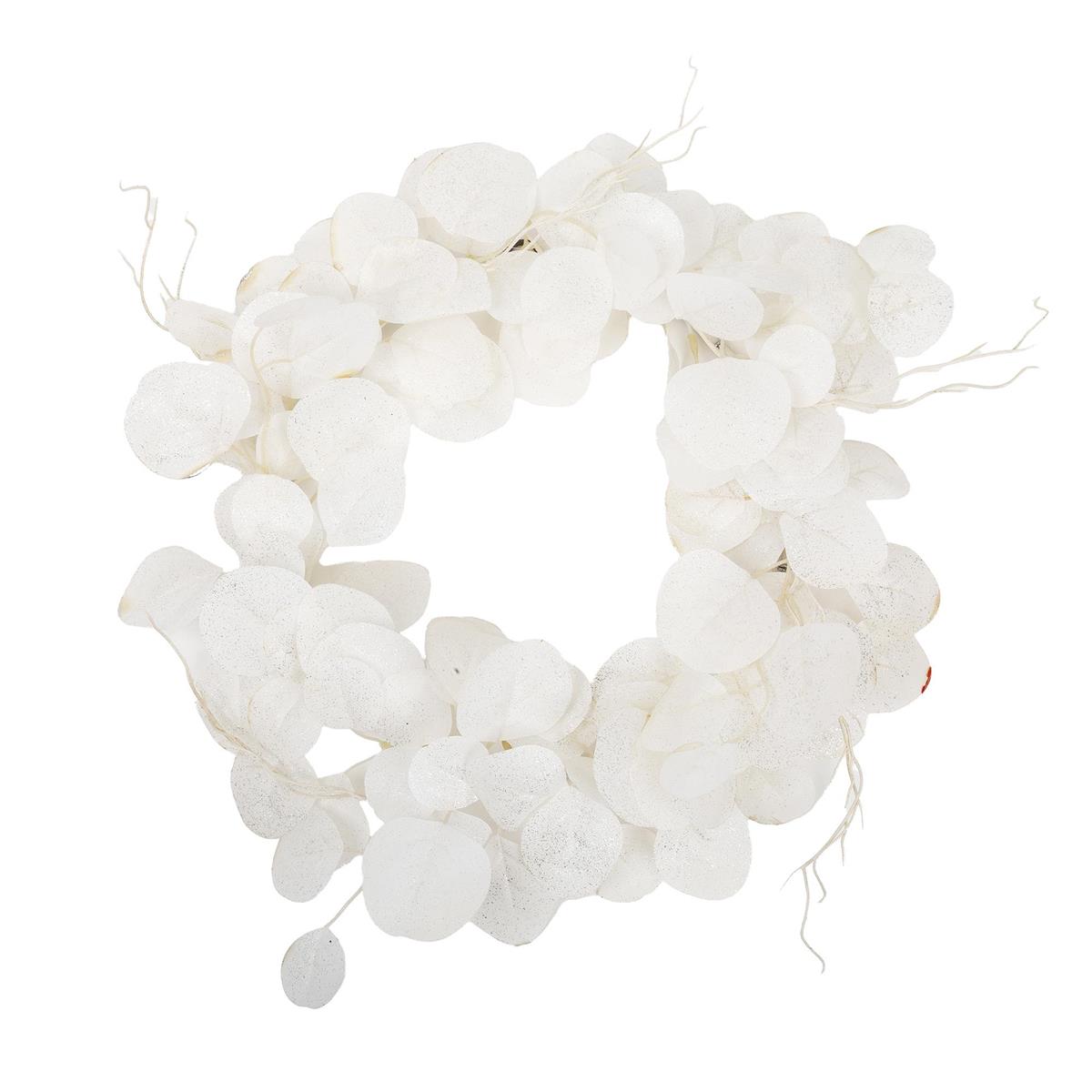 EUCALYPTUS WREATH WH 14in
