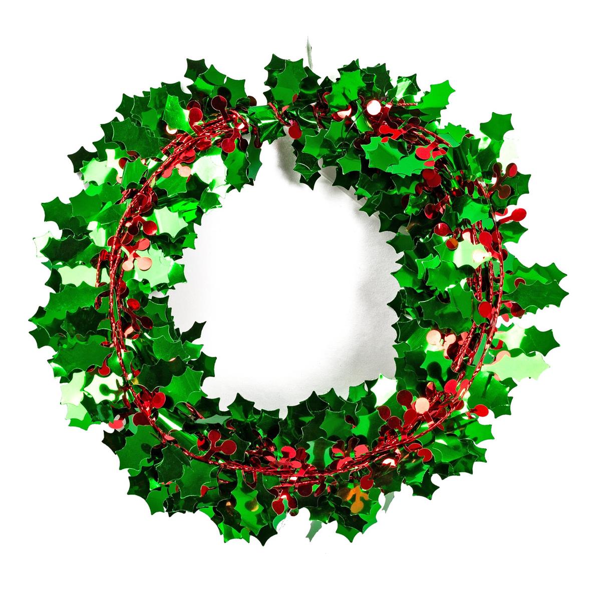 GRLND or WREATH wBERRIES 25ft