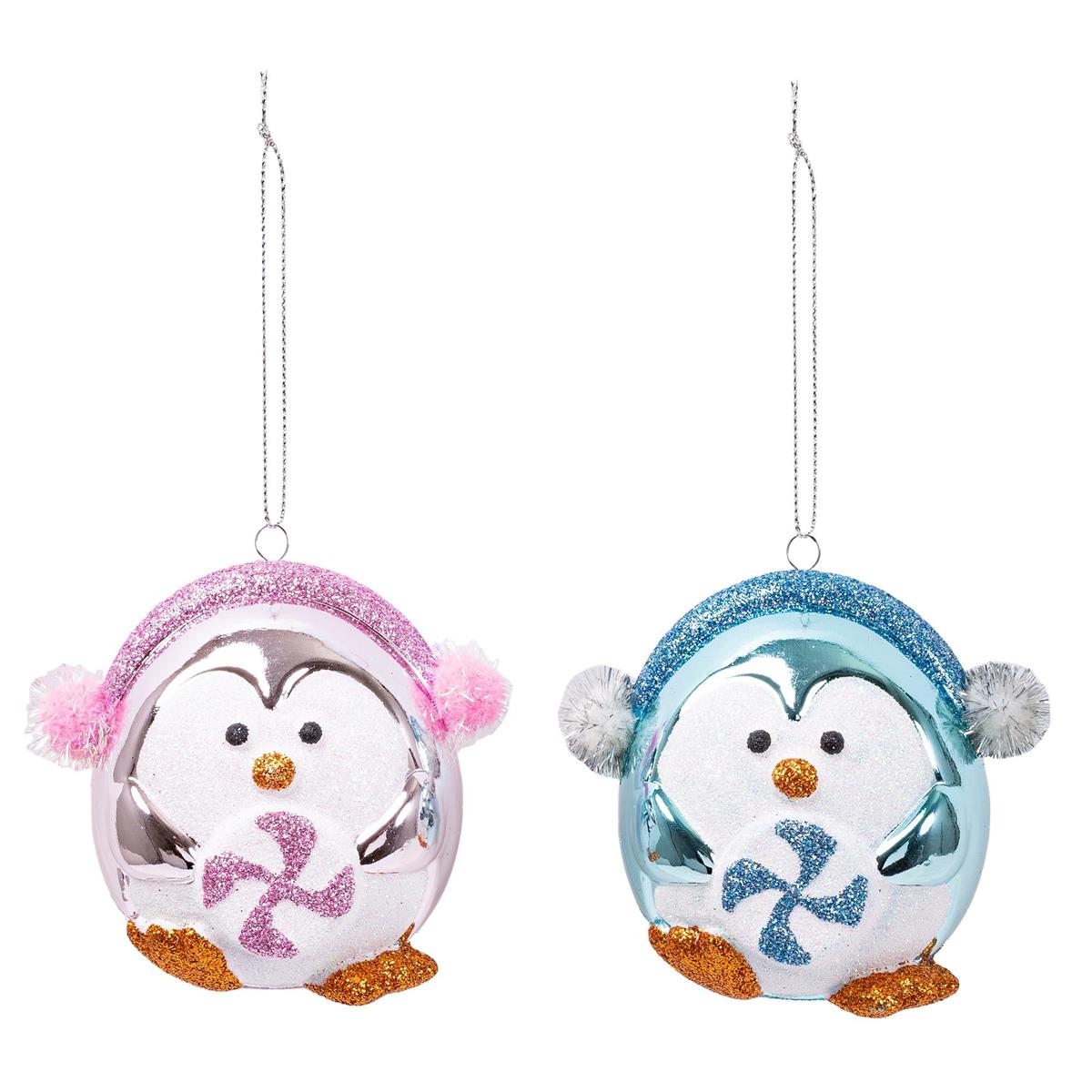 TREE ORN PENGUIN wCANDY