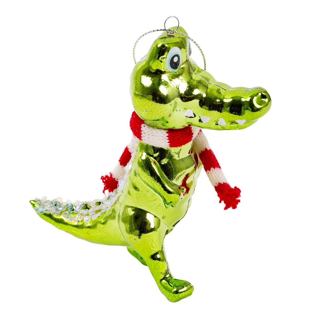 TREE ORN CROCODILE