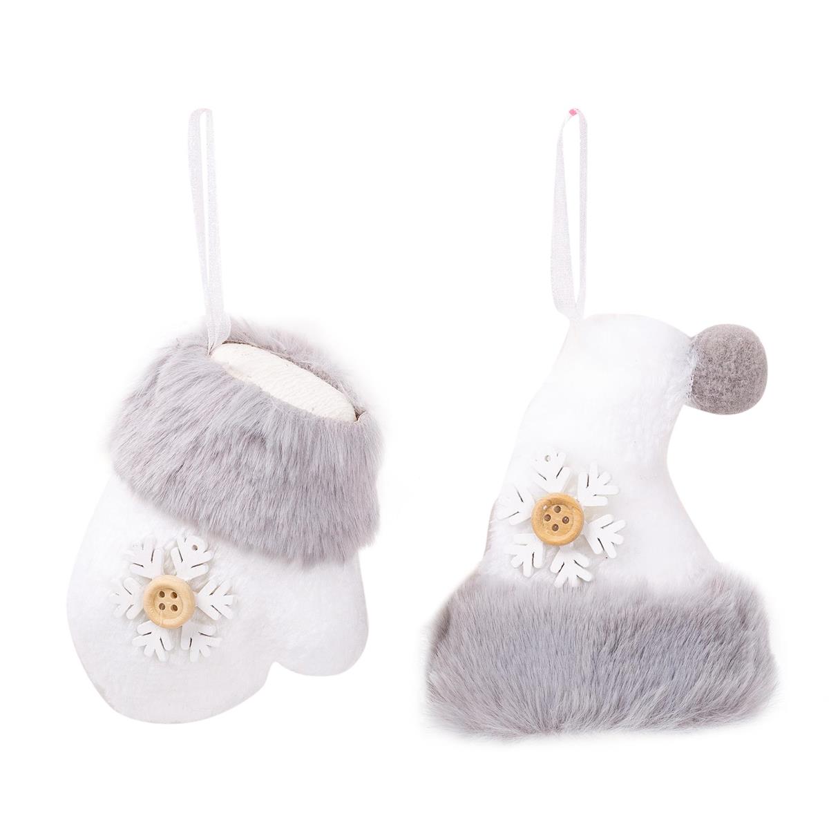 TREE ORN WINTER WEAR WH