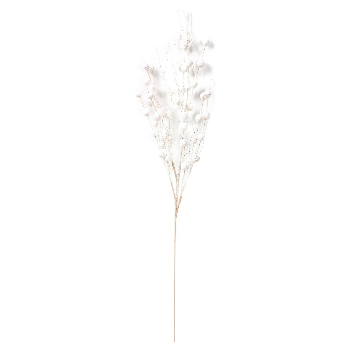 XMAS SPRAY WHITE