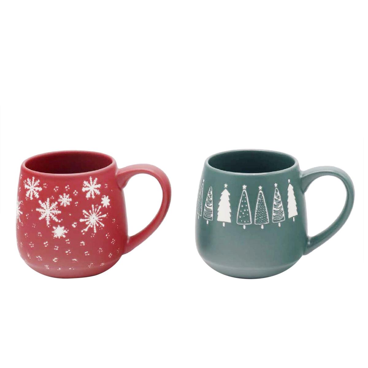 XMAS CERAMIC MUG 11oz