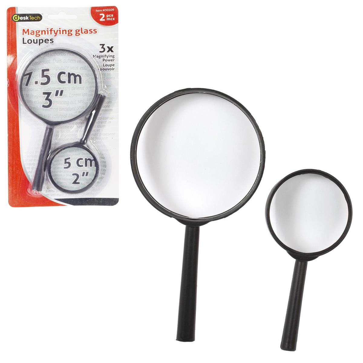 MAGNIFYING GLASS