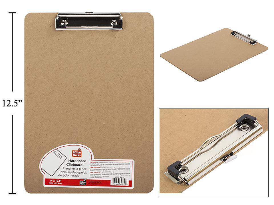 DESK TECH CLIP BOARD
