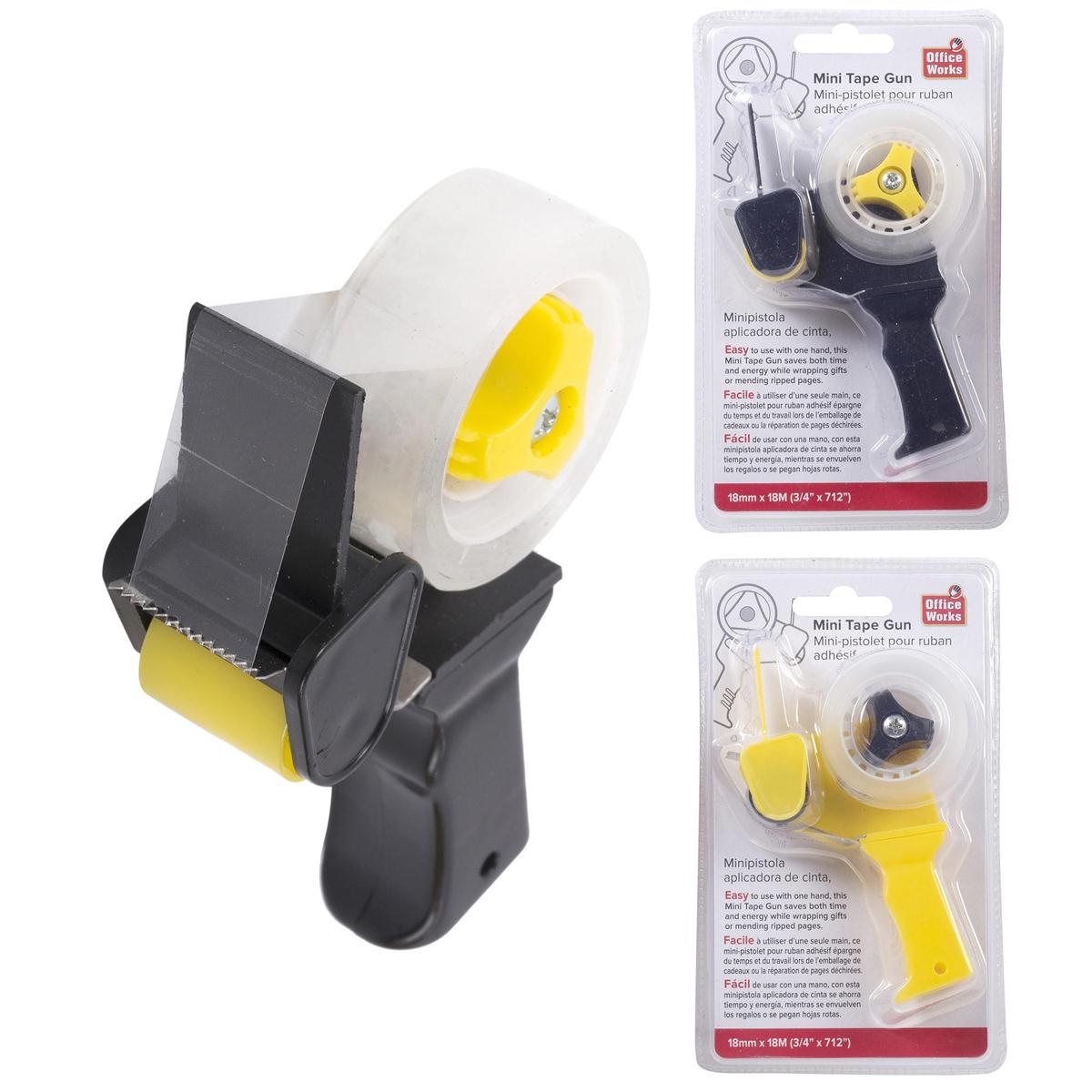 MINI TAPE GUN